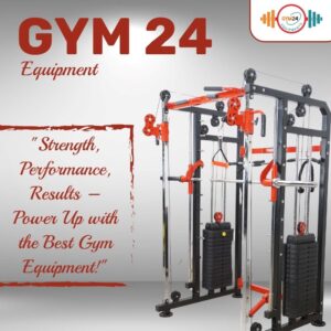 Smith Machine – All-in-One Home Gym Machine