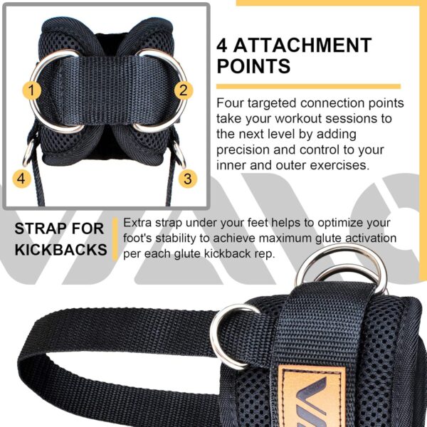 Ankle straps - Image 5