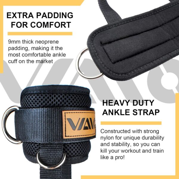 Ankle straps - Image 6