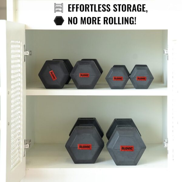 Slovic Dumbbell Sets - Image 4