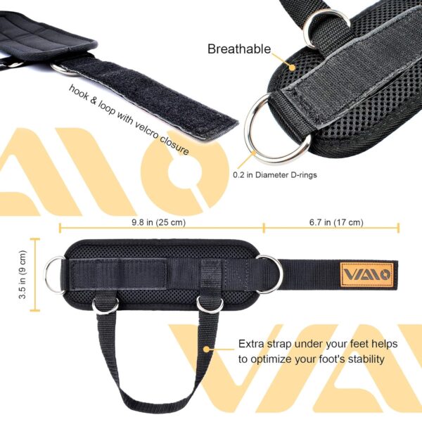 Ankle straps - Image 4