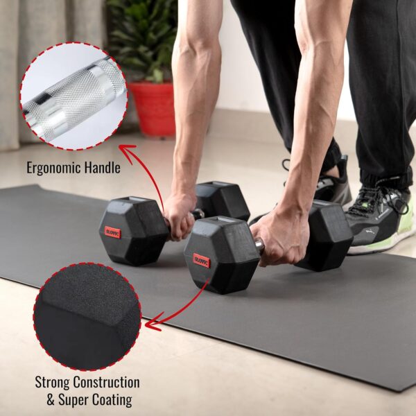 Slovic Dumbbell Sets - Image 3