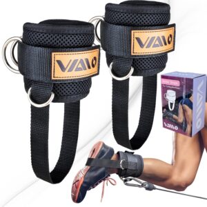 Ankle straps