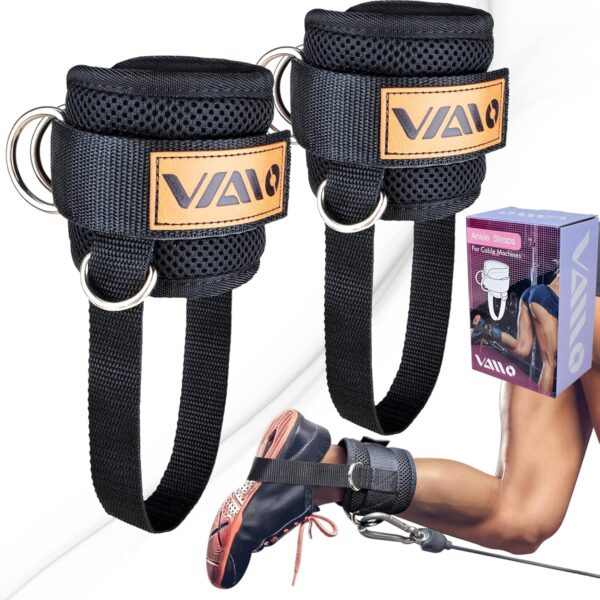 Ankle straps