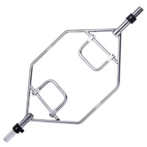 Shrug Bar (Trap Bar) – Hex Bar