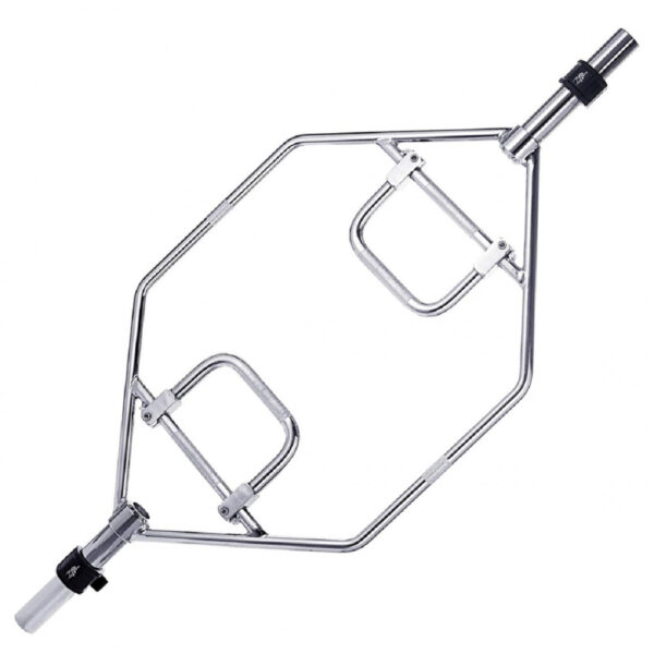 Shrug Bar (Trap Bar) – Hex Bar
